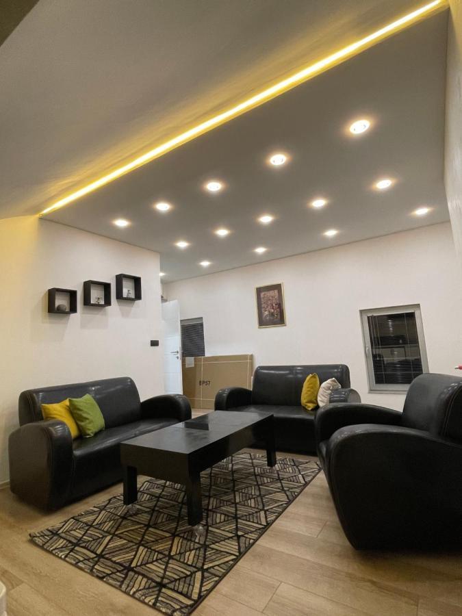 Luna Apartment Нови-Пазар Экстерьер фото